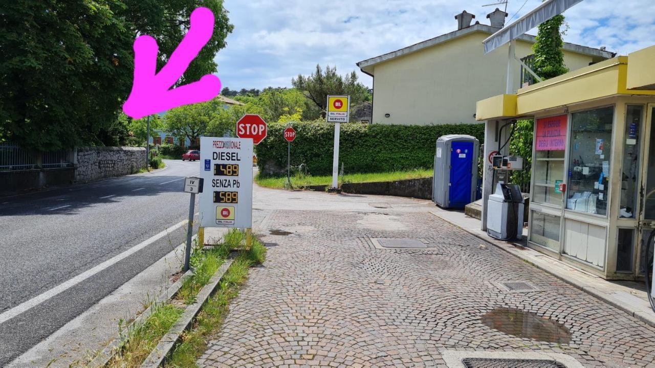 Alla Cantina アウリジーナ エクステリア 写真